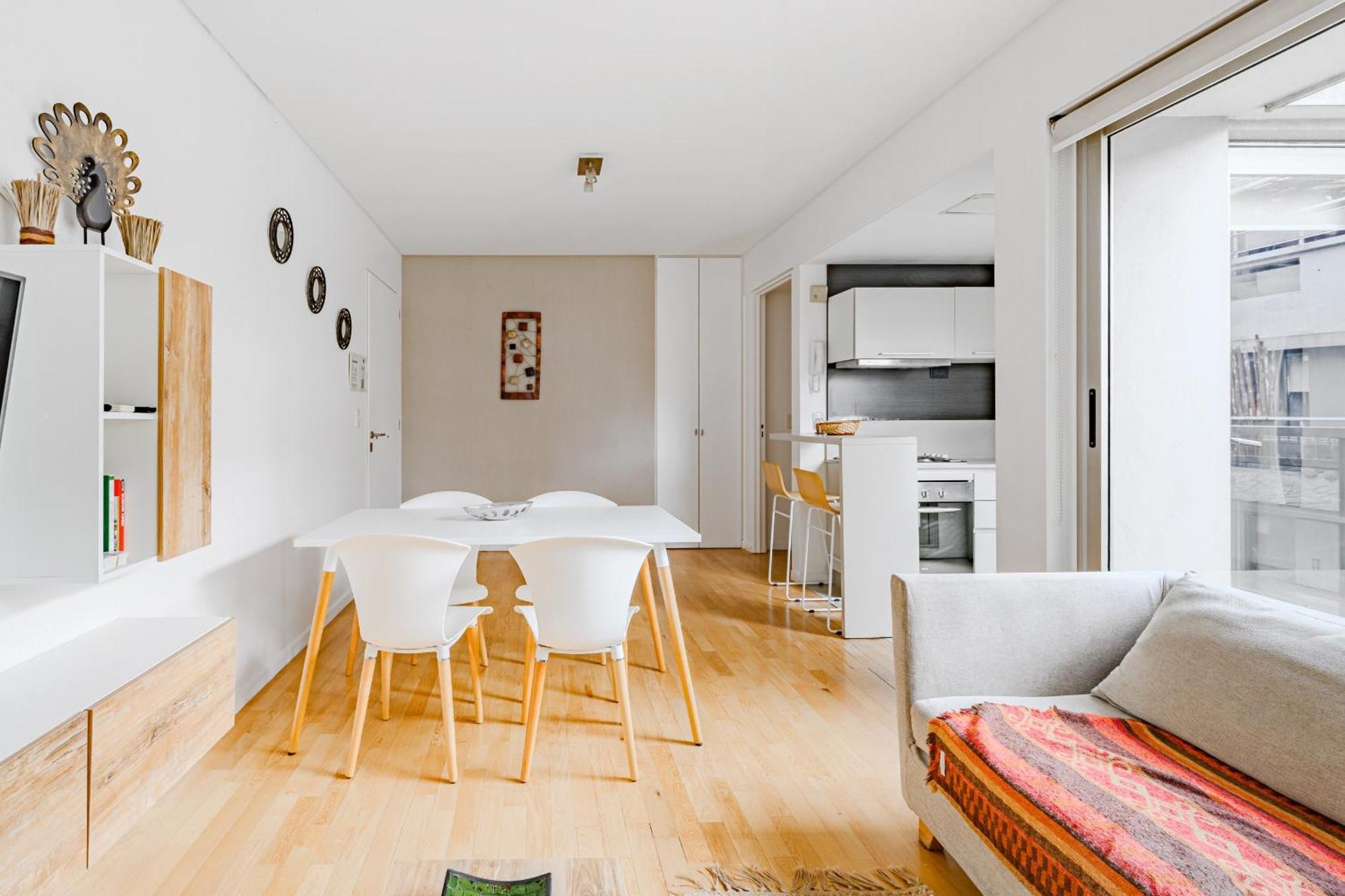 Apartamento Great With Private Terrace & Chill Out Area. Ciudad Autónoma de Buenos Aires
