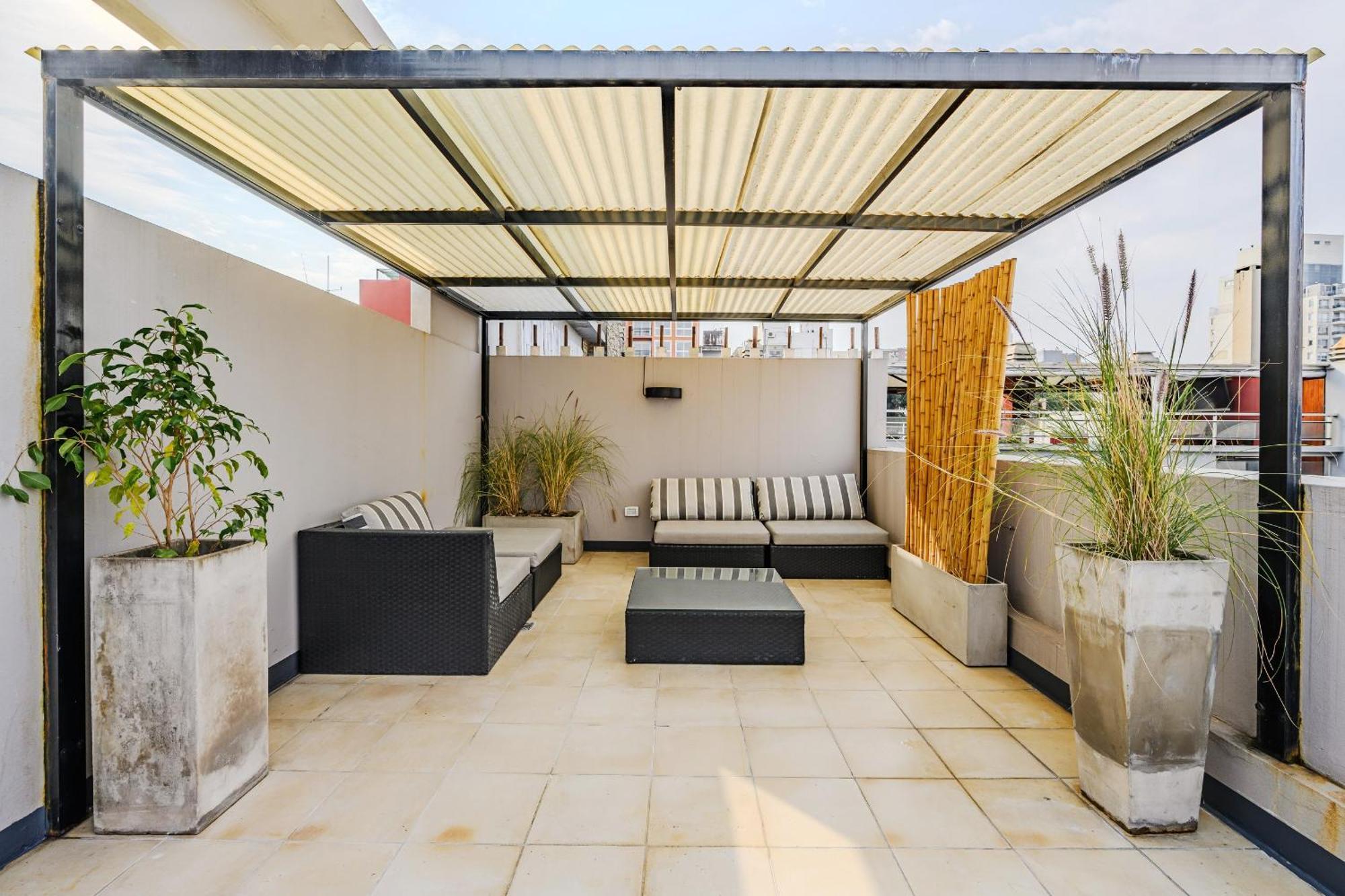 Great With Private Terrace & Chill Out Area. Ciudad Autónoma de Buenos Aires