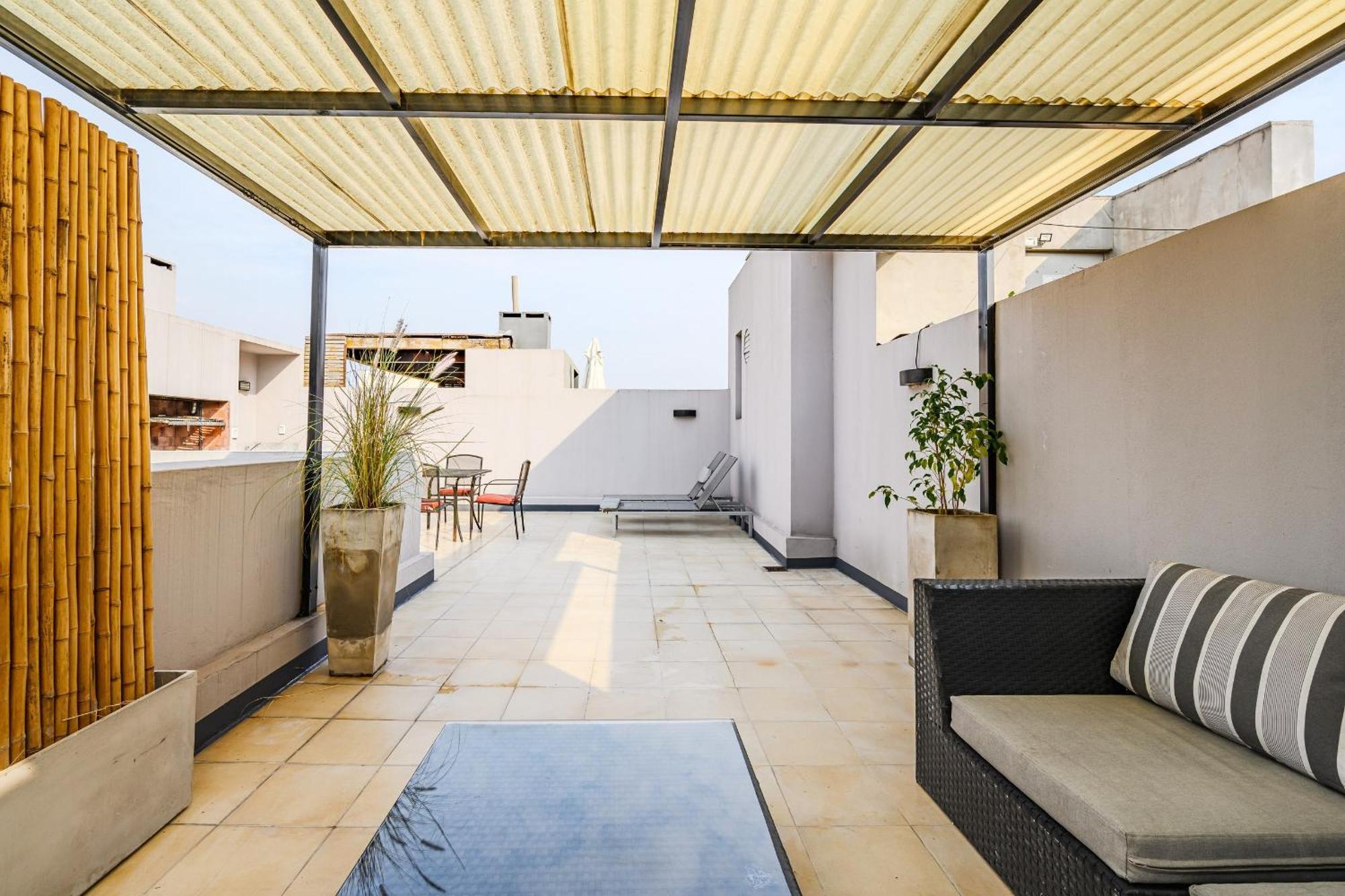 Great With Private Terrace & Chill Out Area. * Ciudad Autónoma de Buenos Aires