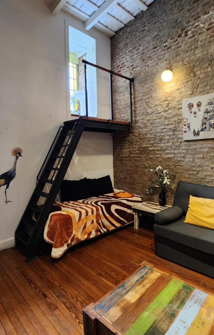 Сasa de vacaciones Casa Palermo Soho. 2 Pisos, Terraza 360°, Piscina Y Parrilla *