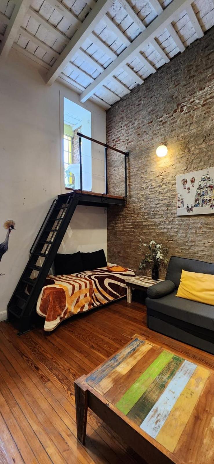Casa Palermo Soho. 2 Pisos, Terraza 360°, Piscina Y Parrilla Сasa de vacaciones