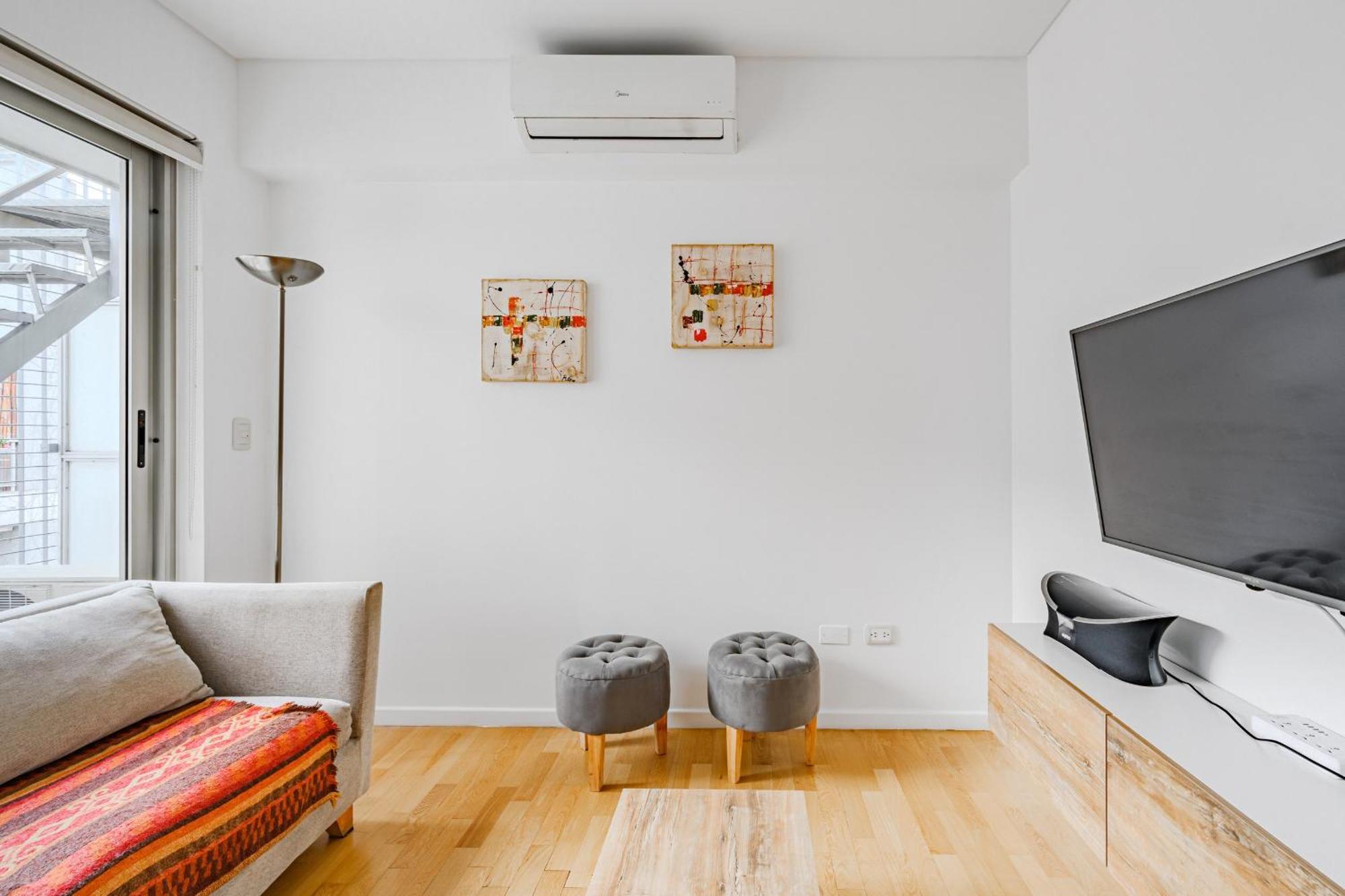 Apartamento Great With Private Terrace & Chill Out Area.