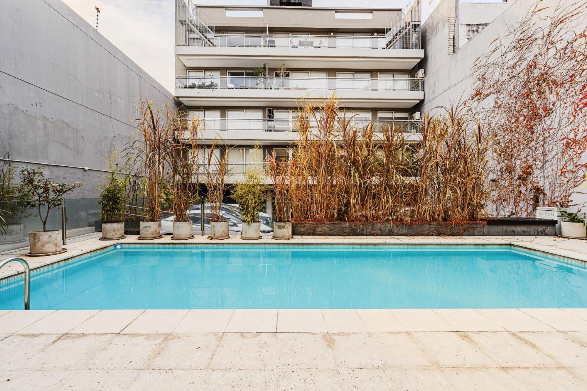 Great With Private Terrace & Chill Out Area. *