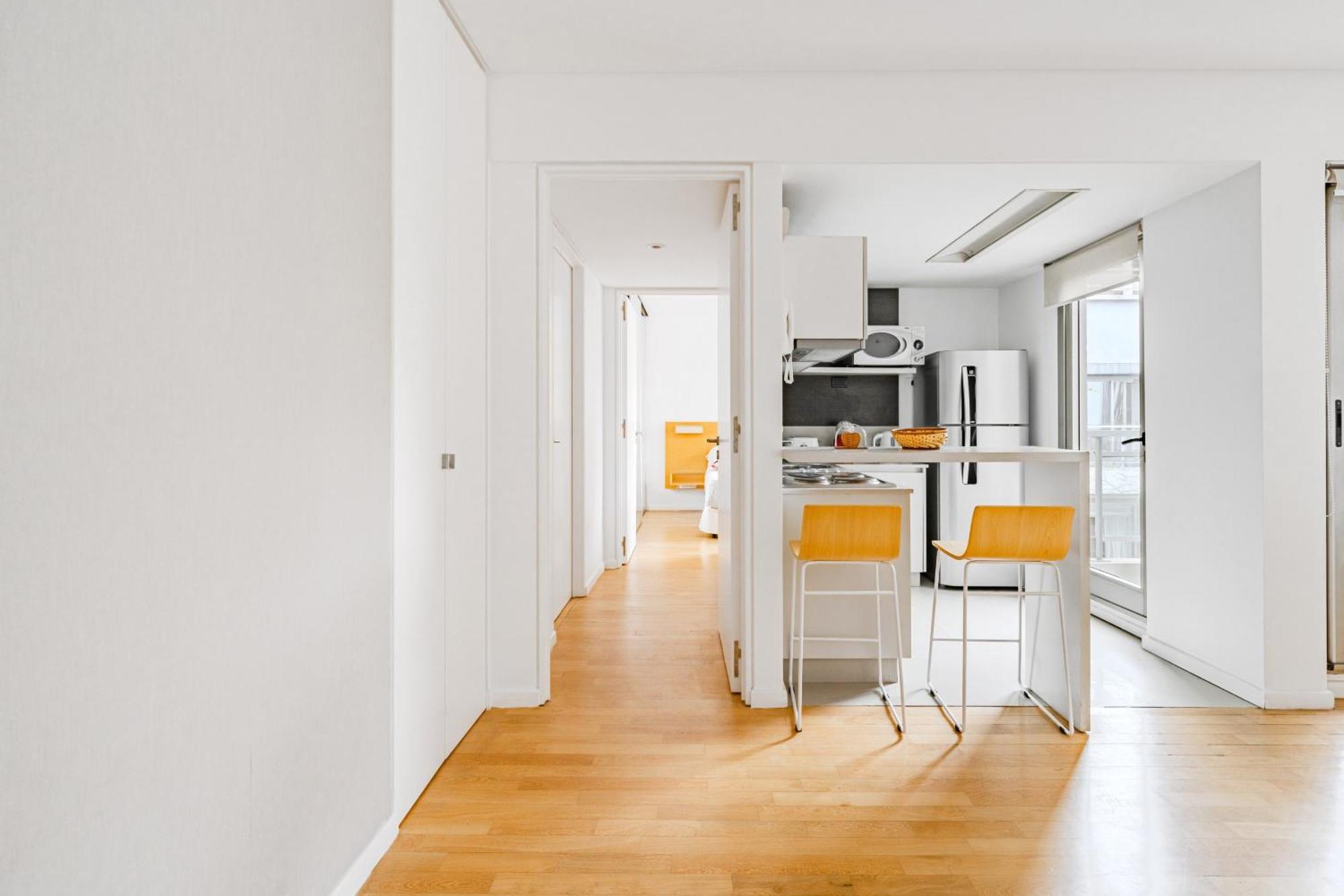 Great With Private Terrace & Chill Out Area. Apartamento Ciudad Autónoma de Buenos Aires
