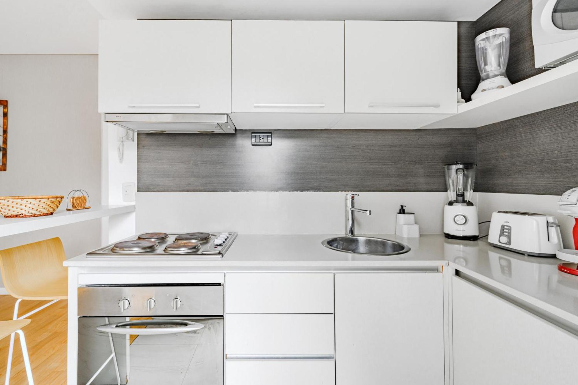 Great With Private Terrace & Chill Out Area. Apartamento