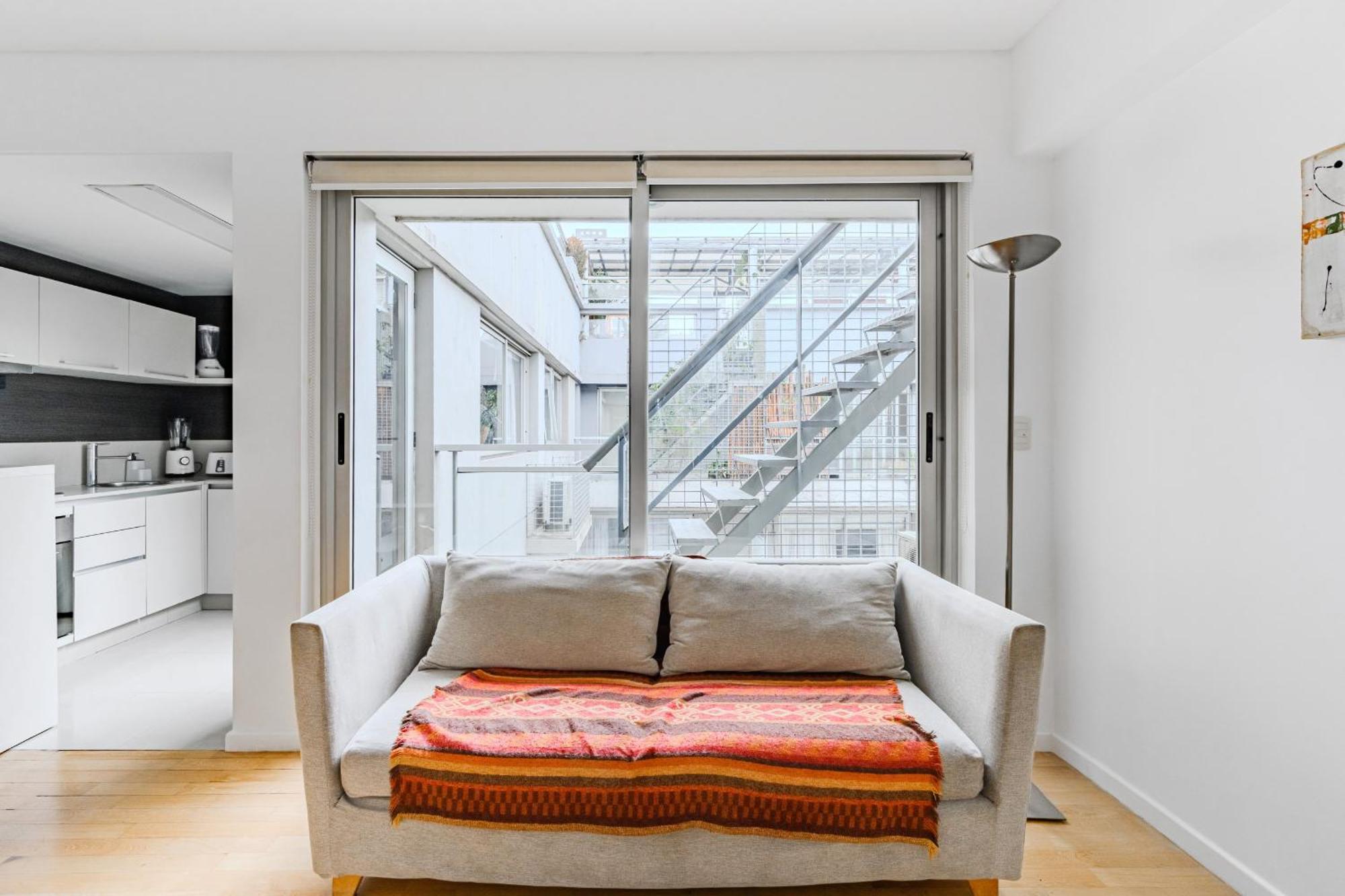 Great With Private Terrace & Chill Out Area. Ciudad Autónoma de Buenos Aires