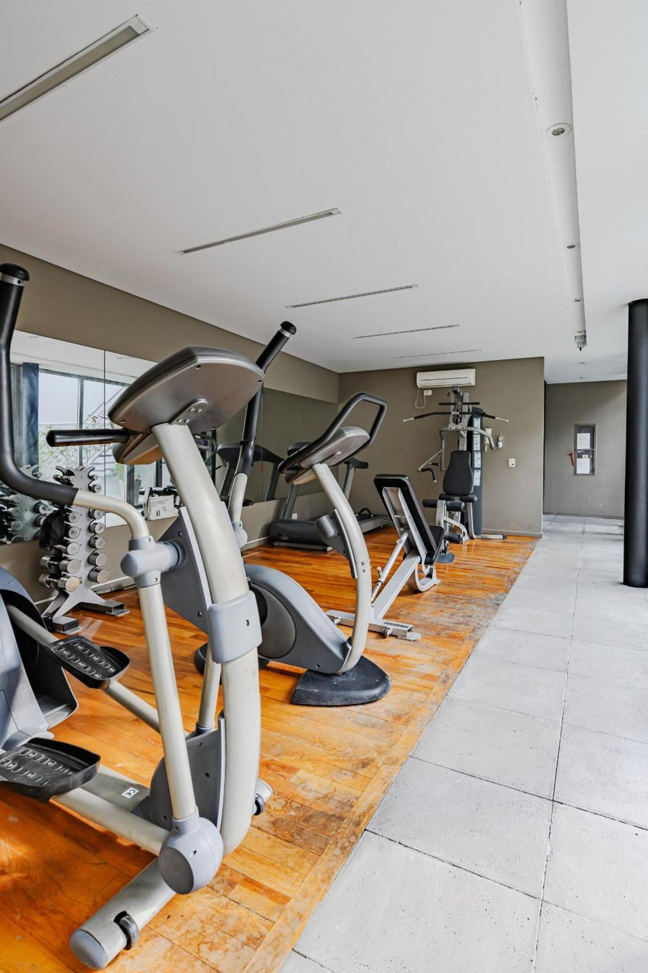 Apartamento Great With Private Terrace & Chill Out Area. *