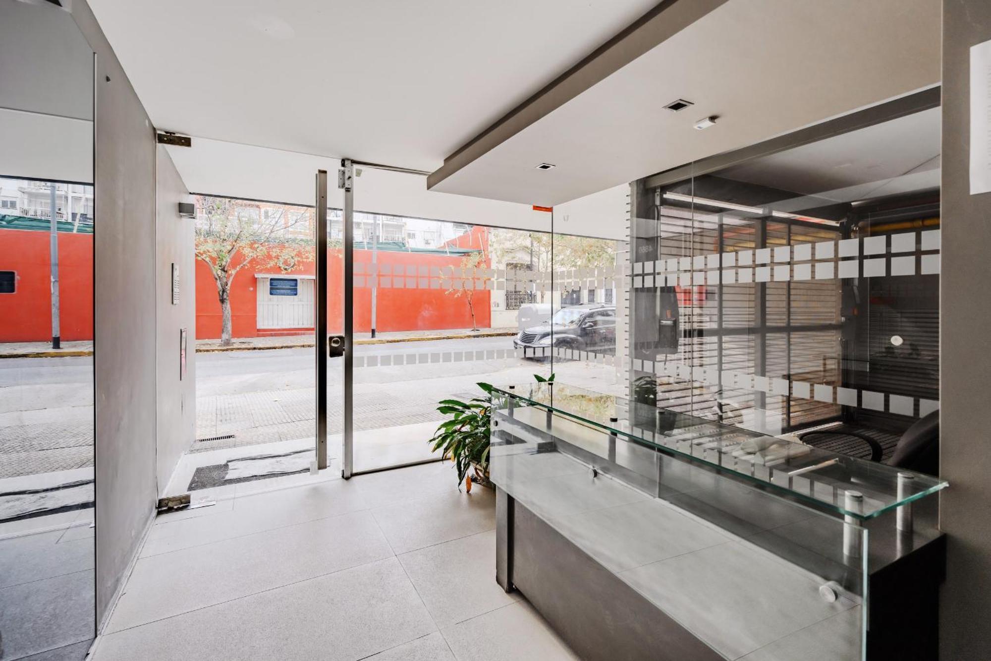 Apartamento Great With Private Terrace & Chill Out Area. *