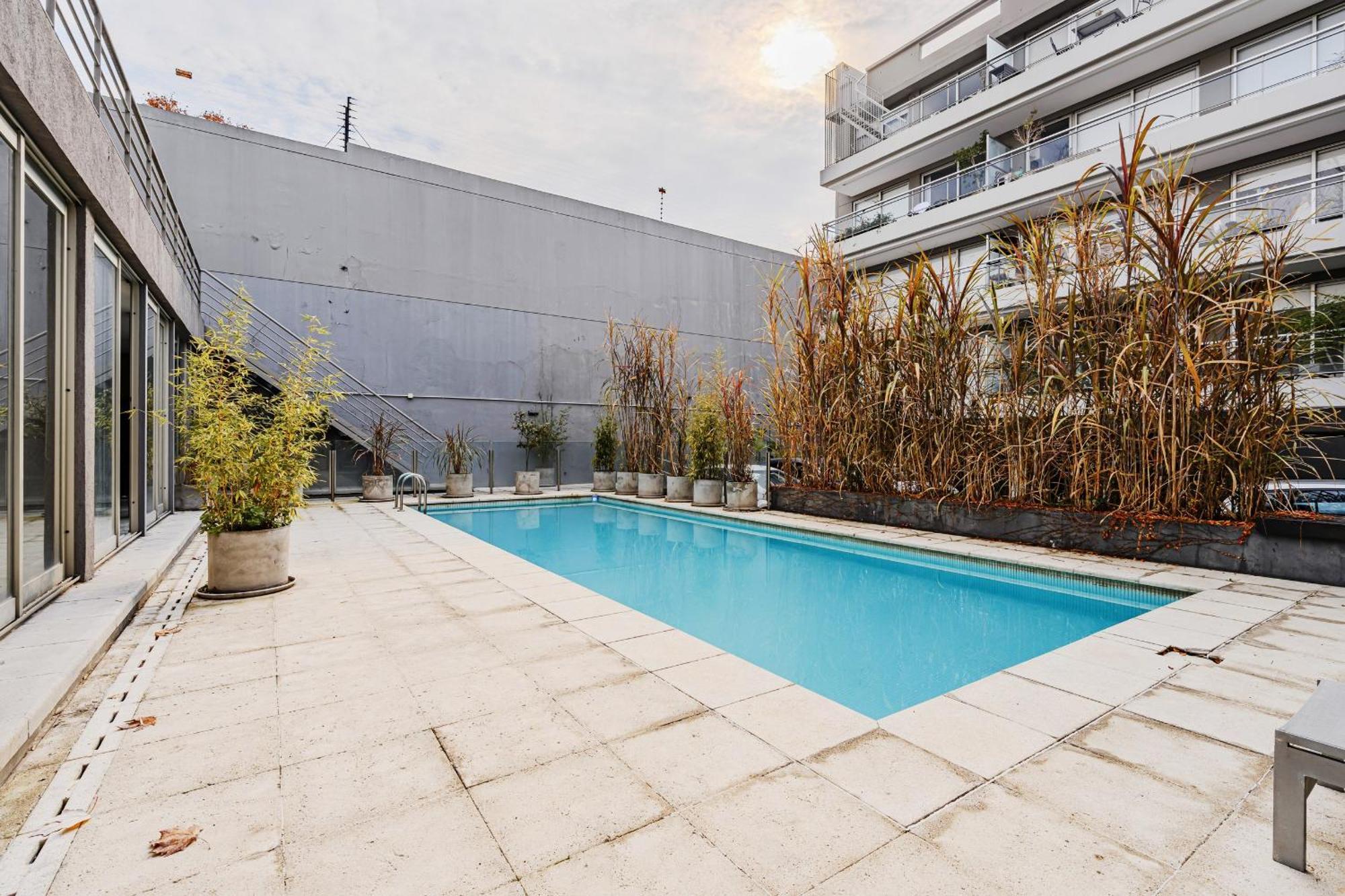 Apartamento Great With Private Terrace & Chill Out Area. *