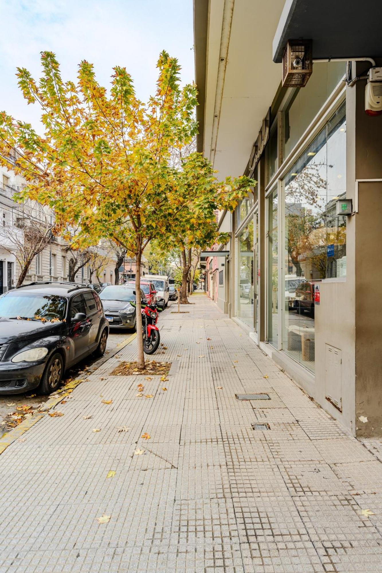 Great With Private Terrace & Chill Out Area. Apartamento Ciudad Autónoma de Buenos Aires