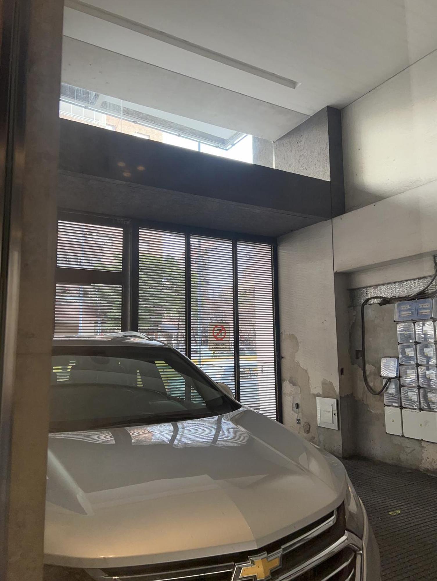 Confortable Estudio En Palermo- Cochera Ciudad Autónoma de Buenos Aires