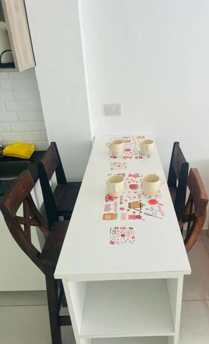 Hermoso 1amb Lindo Supercompleto Apartamento Ciudad Autónoma de Buenos Aires