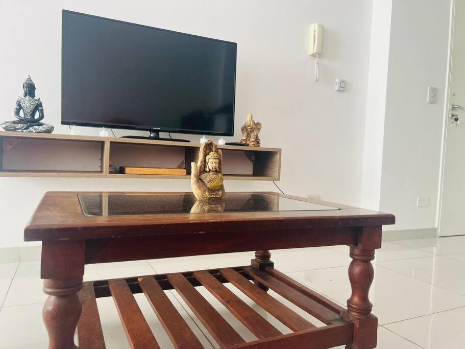 Apartamento Hermoso 1amb Lindo Supercompleto