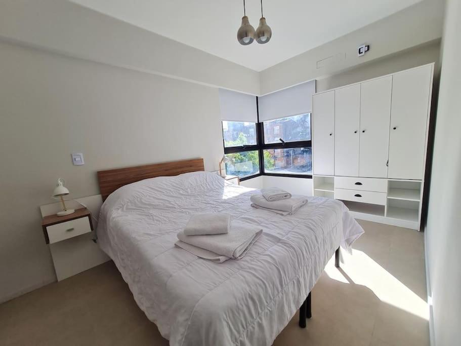 Apartamento Precioso En Complejo Residencial