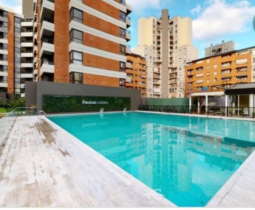 Apartamento Precioso En Complejo Residencial *