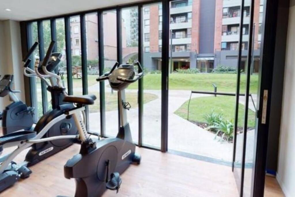 Apartamento Precioso En Complejo Residencial *