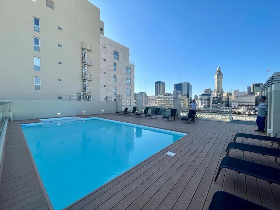 Apartamento Ayres- Paseo De La Cisterna- Uf 101 Ciudad Autónoma de Buenos Aires