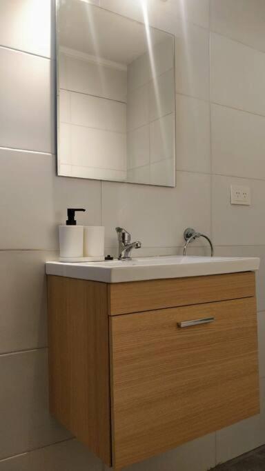 Apartamento Moderno Con Pileta En Recoleta
