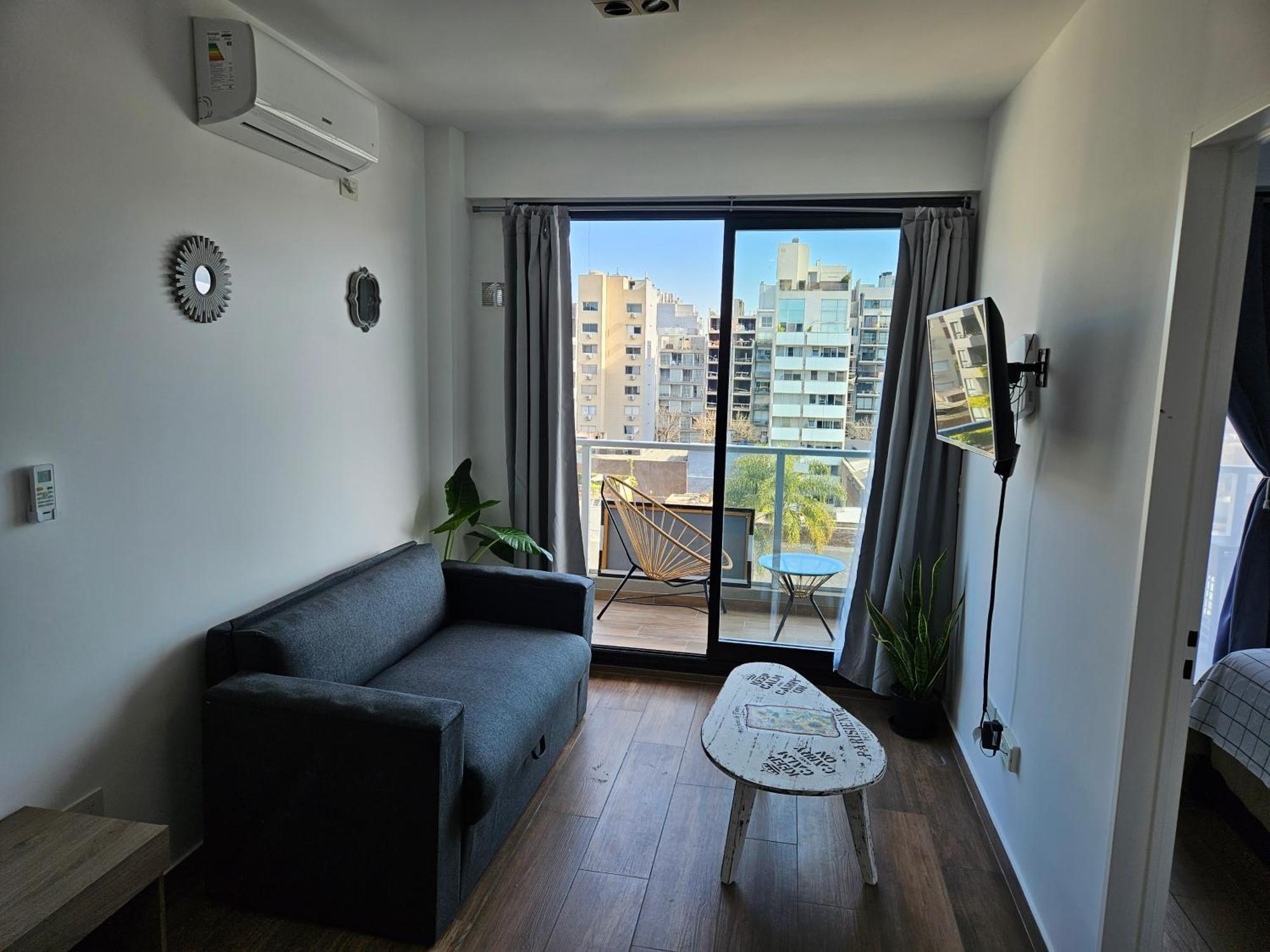 Apartamento Palermo Hollywood
