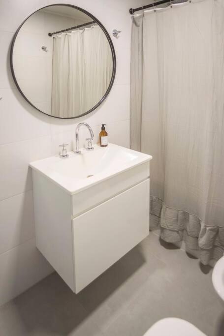 Apartamento Increible Monoambiente En El Piso 5 Buenos Aires