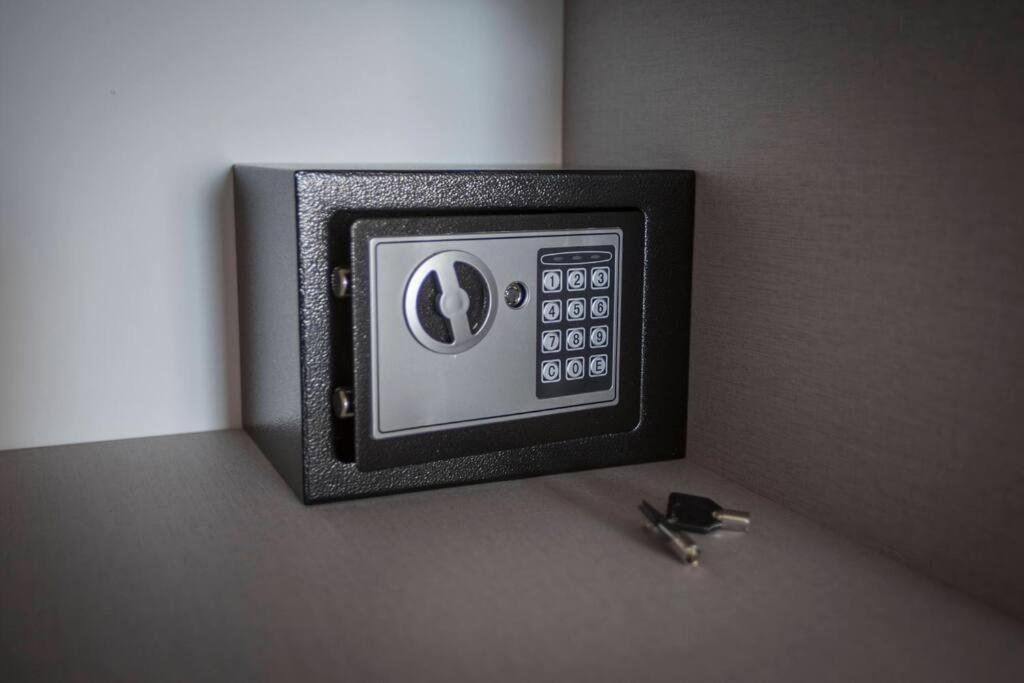Apartamento Increible Monoambiente En El Piso 5