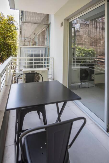 Apartamento Increible Monoambiente En El Piso 5 *