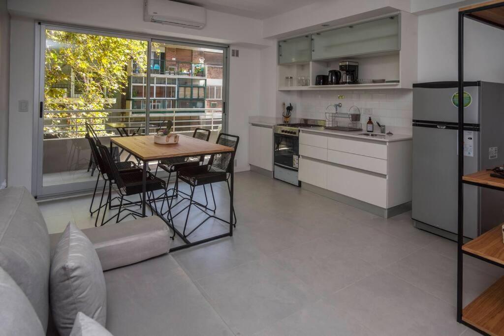 Increible Monoambiente En El Piso 5 Apartamento *