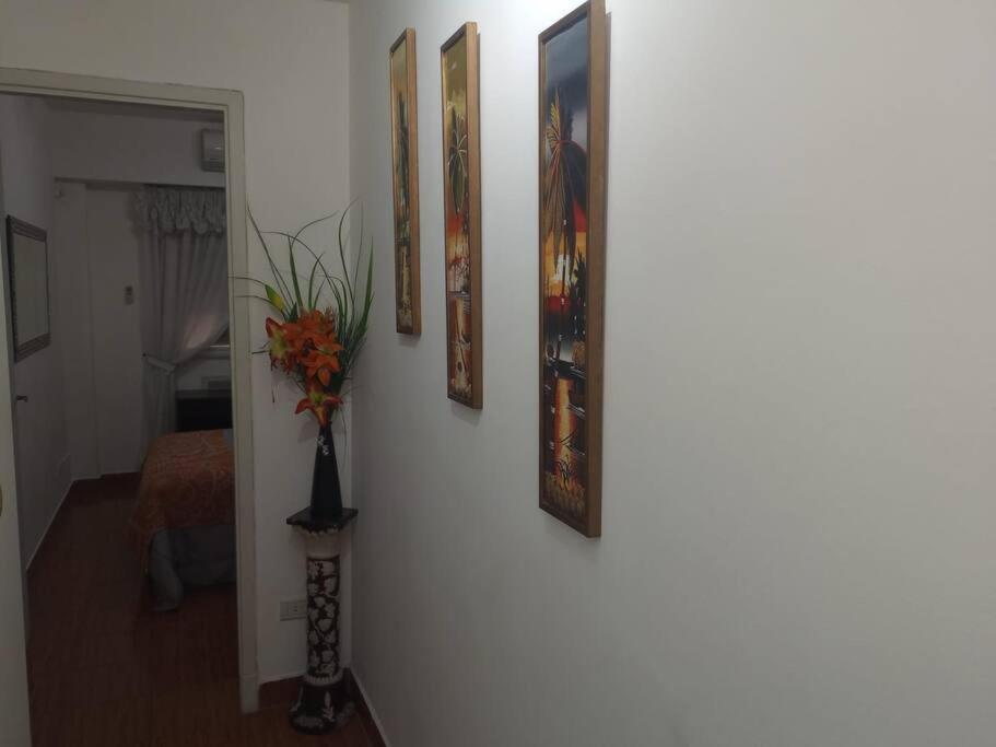 Apartment Recoleta, Acogedor Con Patio, Wifi, Bien Equipado Buenos Aires