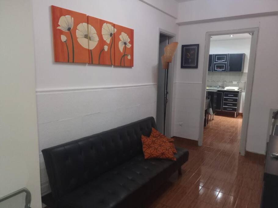 Recoleta, Acogedor Con Patio, Wifi, Bien Equipado *