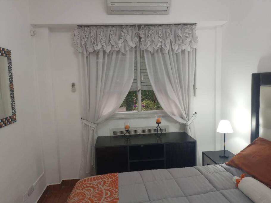 Recoleta, Acogedor Con Patio, Wifi, Bien Equipado Apartment