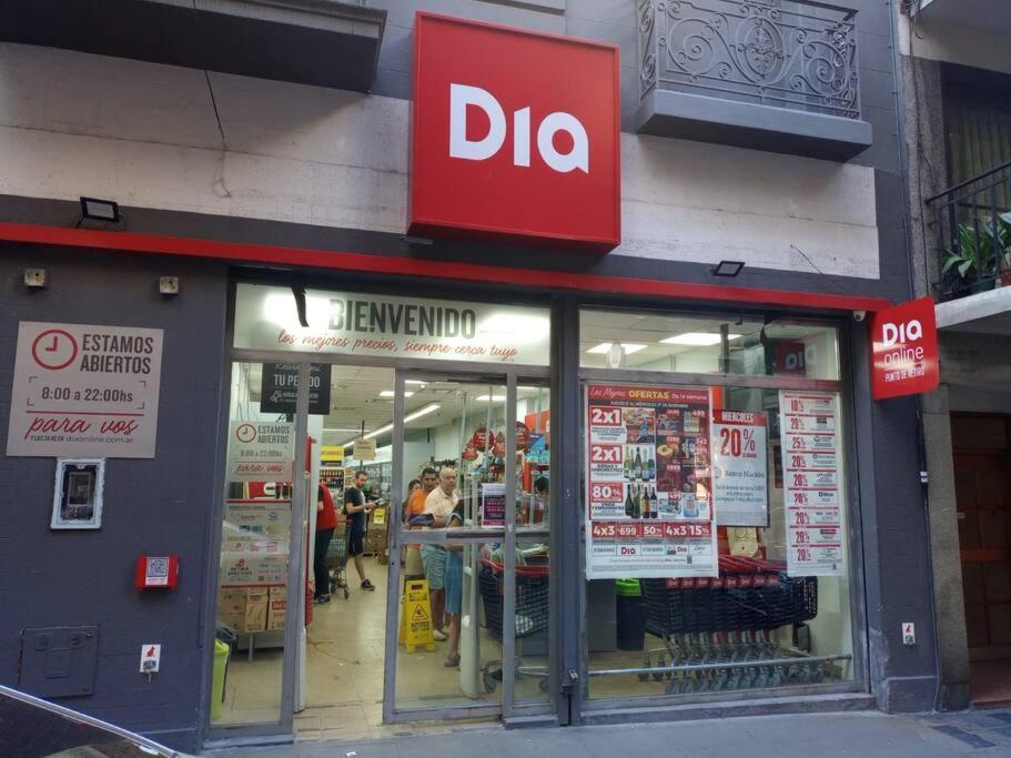 Recoleta, Acogedor Con Patio, Wifi, Bien Equipado * Buenos Aires