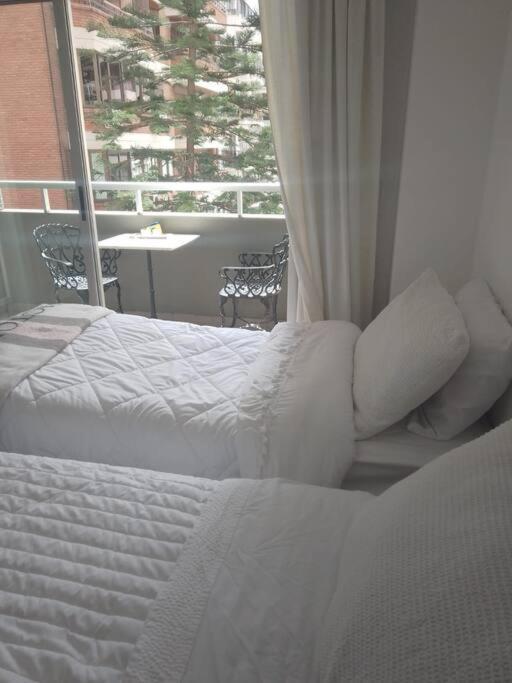 Luminoso Estudio En Palermo, Cerca Del Aeroparque Apartamento *