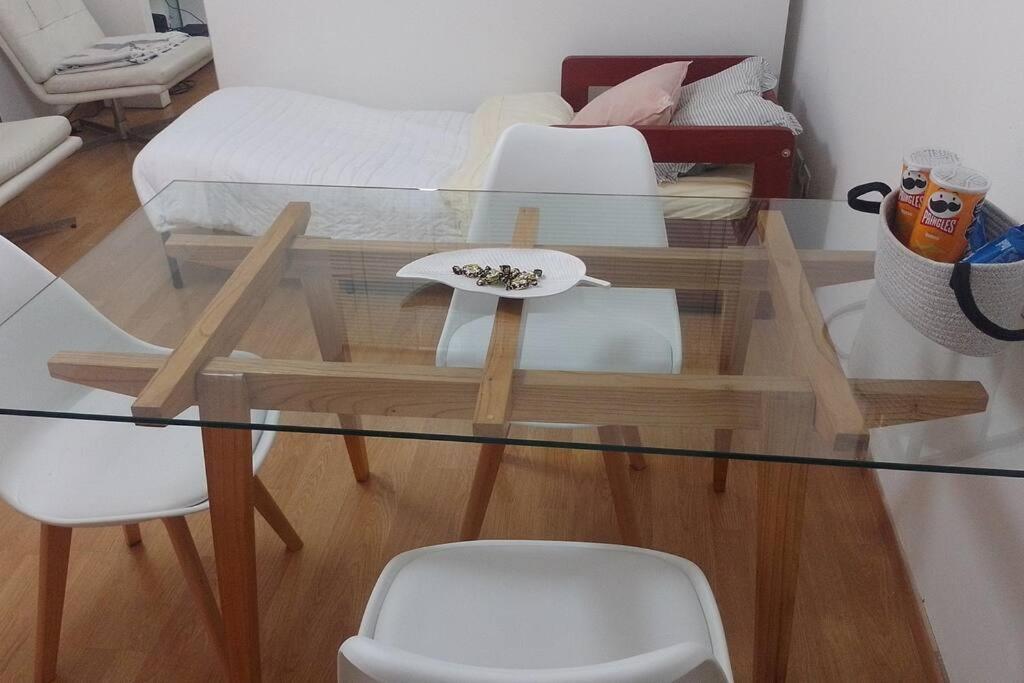 Apartamento Luminoso Estudio En Palermo, Cerca Del Aeroparque Ciudad Autónoma de Buenos Aires