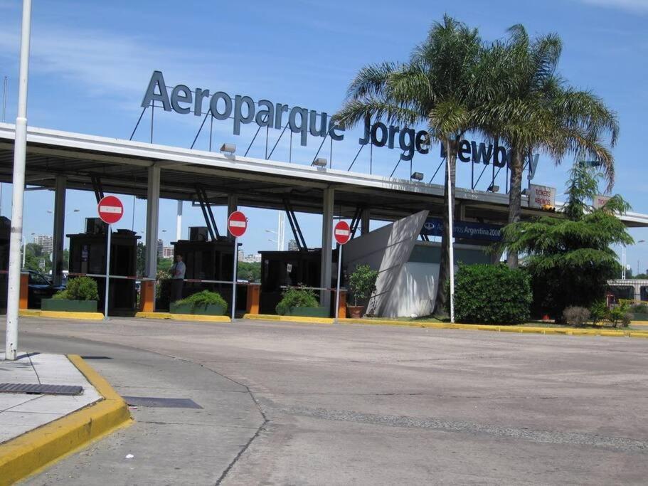 Luminoso Estudio En Palermo, Cerca Del Aeroparque *