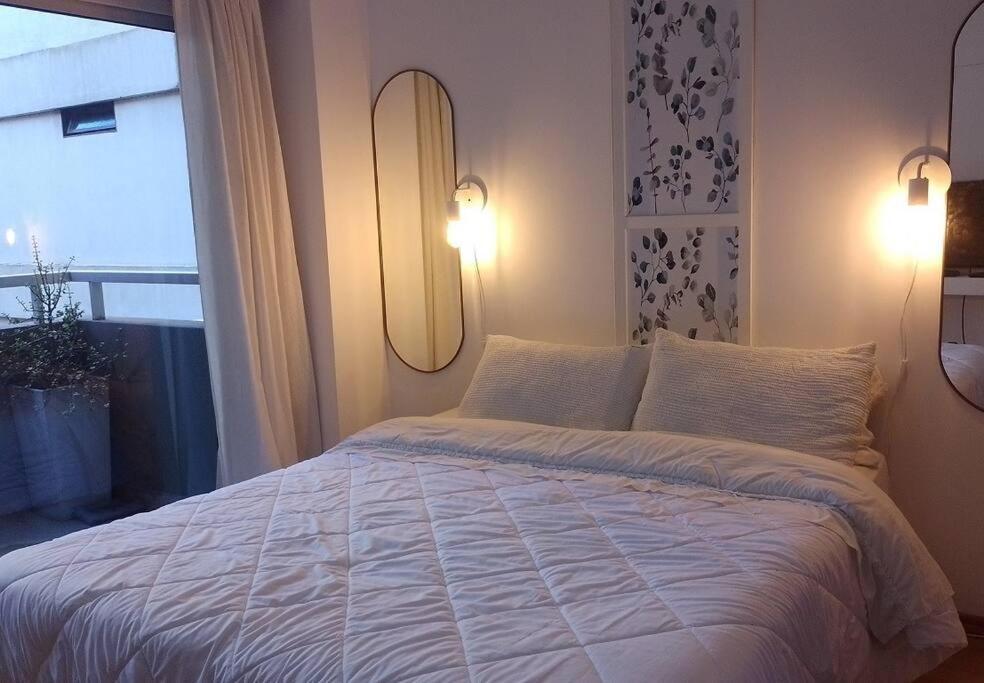 Apartamento Luminoso Estudio En Palermo, Cerca Del Aeroparque Ciudad Autónoma de Buenos Aires