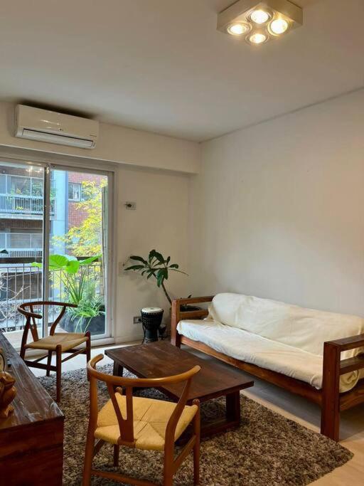 Depto Familiar En Las Canitas Apartamento