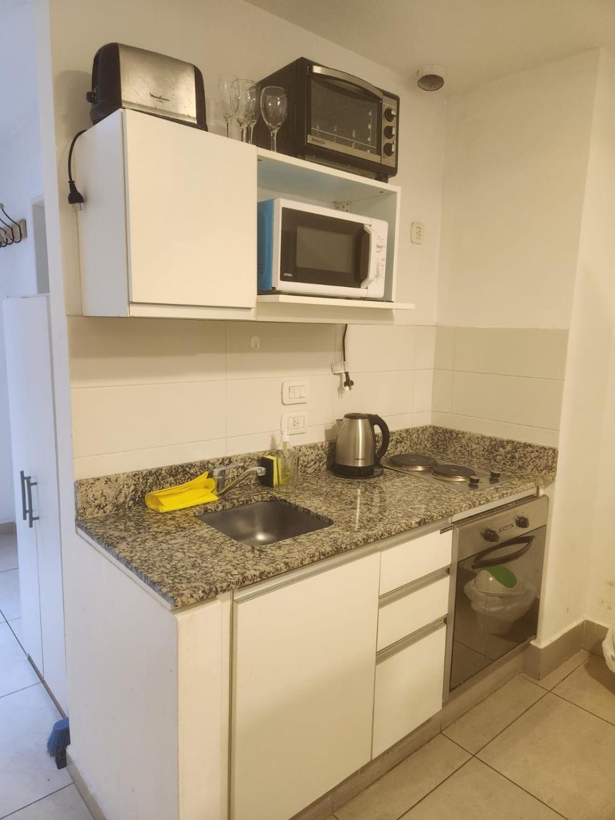 Apartamento Apart Guemes 1 Buenos Aires