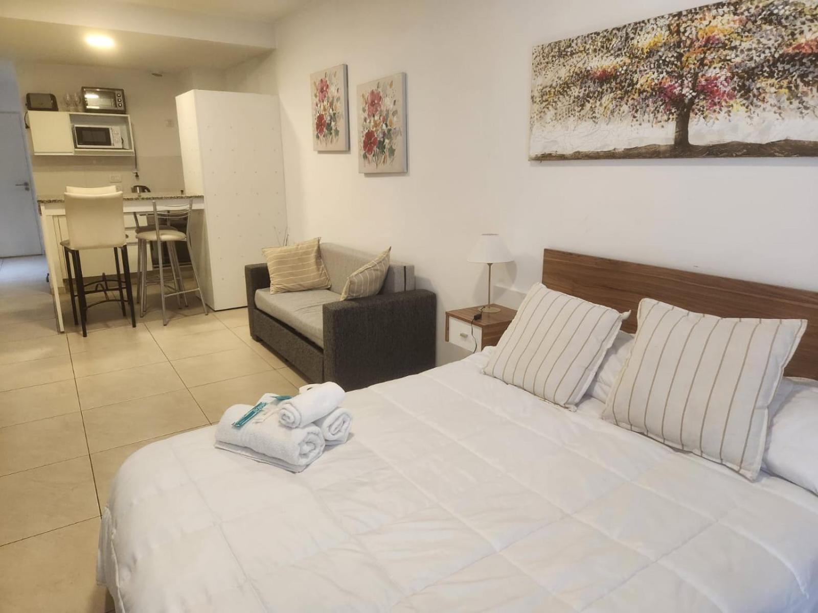 Apart Guemes 1 Apartamento Buenos Aires