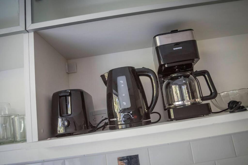 Apartamento Increible Monoambiente En El Piso 5