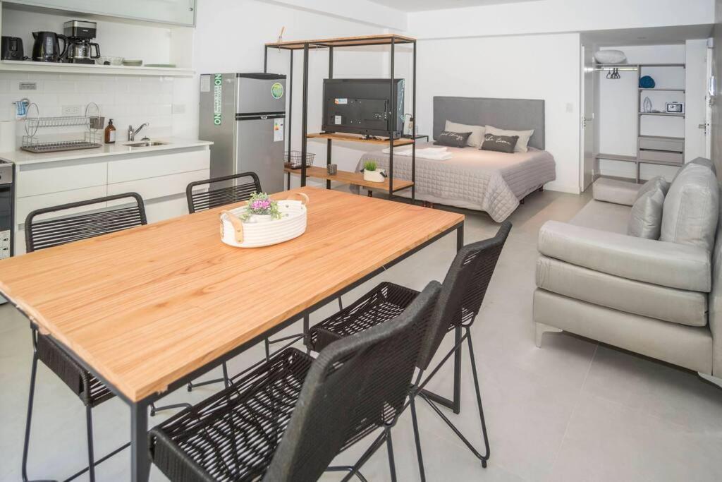 Increible Monoambiente En El Piso 5 Buenos Aires