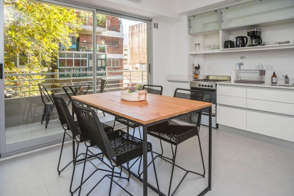 Increible Monoambiente En El Piso 5 Apartamento