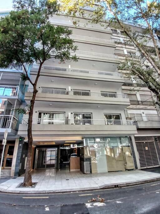 Increible Monoambiente En El Piso 5 Buenos Aires