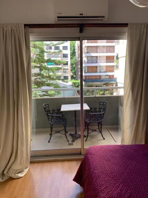 Luminoso Estudio En Palermo, Cerca Del Aeroparque Apartamento Ciudad Autónoma de Buenos Aires