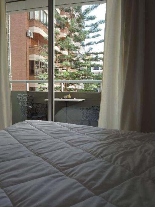 Luminoso Estudio En Palermo, Cerca Del Aeroparque Apartamento *
