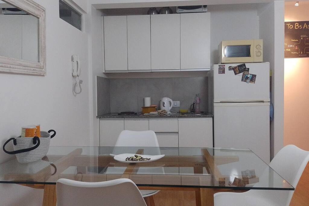 Luminoso Estudio En Palermo, Cerca Del Aeroparque Ciudad Autónoma de Buenos Aires