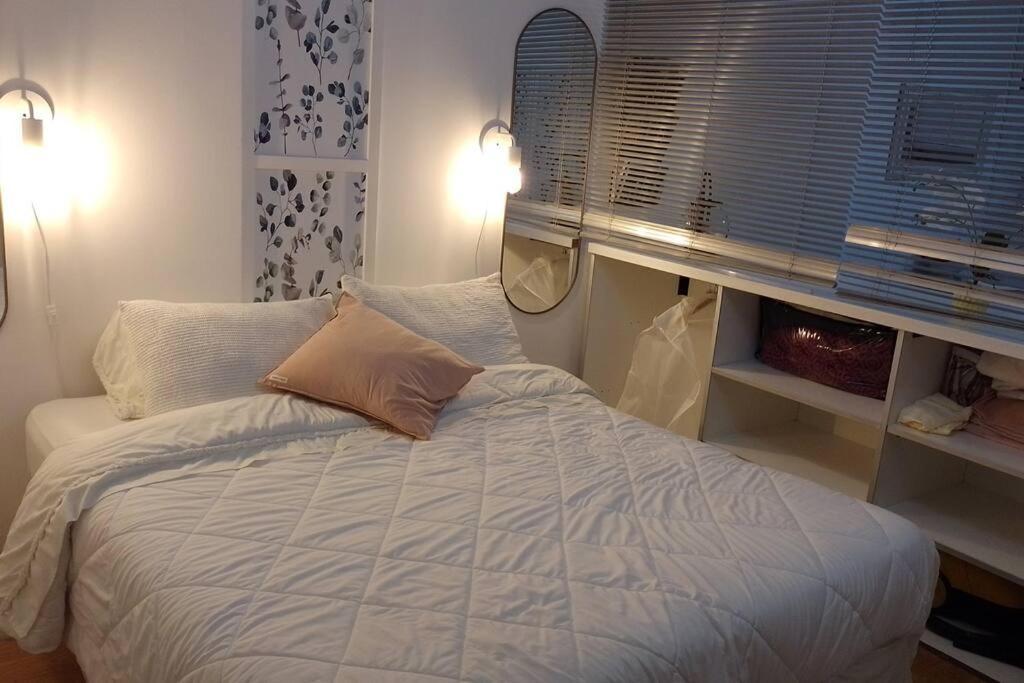 Apartamento Luminoso Estudio En Palermo, Cerca Del Aeroparque Ciudad Autónoma de Buenos Aires