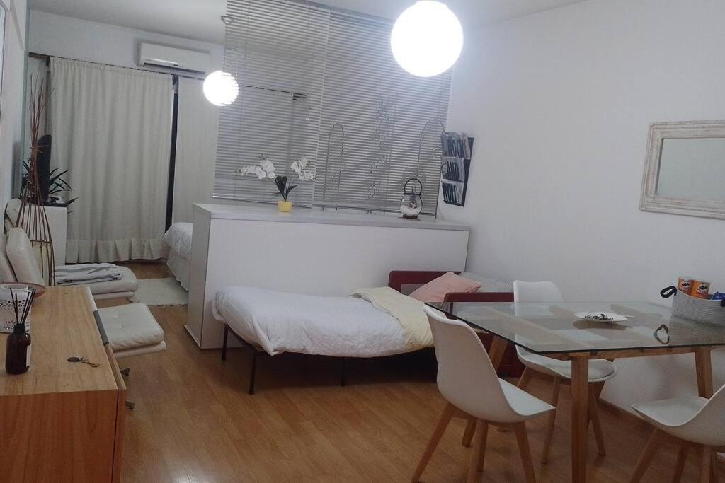 Luminoso Estudio En Palermo, Cerca Del Aeroparque Apartamento Ciudad Autónoma de Buenos Aires