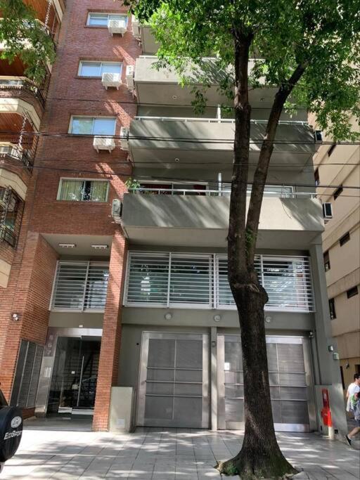 Luminoso Estudio En Palermo, Cerca Del Aeroparque Apartamento