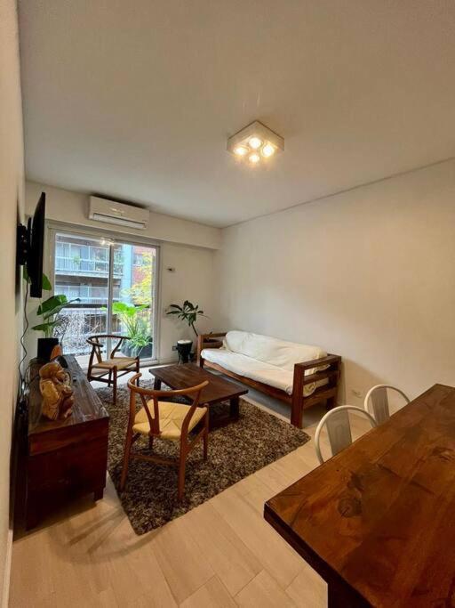 Depto Familiar En Las Canitas Apartamento Ciudad Autónoma de Buenos Aires