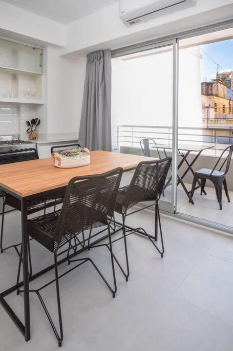 Increible Monoambiente En El Piso 9 Apartamento *